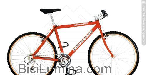 Mongoose Rockadile Comp ficha técnica y opiniones
